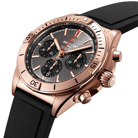 Breitling chronomat 42 watch